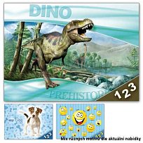 Desky na číslice MFP