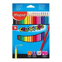 Pastelky MAPED Color Peps 18