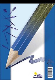 Blok 15050 A5 bezdřevý čistý