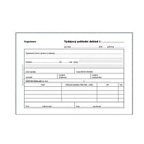 Výdaj. pokl. doklad PÚ obyč. ET050