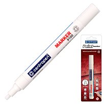 Značkovač 9100 bílý lakový