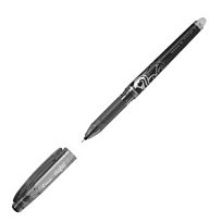 Roller Pilot Frixion point černý