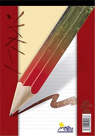 Blok 15054 A5 bezdřevý linka