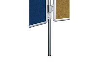 Noha určená ke spojení paravánů výšky 150 cm