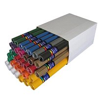 Lepenka 50x70cm v roli mix barev