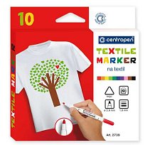 Značkovač 2739/10 sada na textil