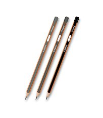 Tužka MAPED Black Peps trojhranná 2B