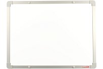 Bílá magnetická tabule na zeď boardOK 60x45