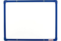 Bílá magnetická tabule na zeď boardOK 60x90