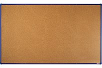 Korková nástěnka na zeď boardOK 60x90