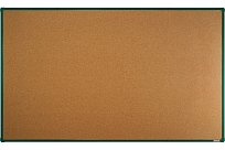 Korková nástěnka na zeď boardOK 60x90