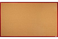 Korková nástěnka na zeď boardOK 200x120