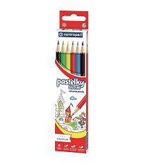 Pastelky Centropen 6 barev 9520/6