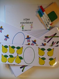 Učíme se porovnávat (40xA3/2) - magnetické