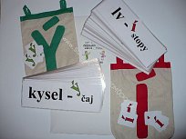 Kartičky - přídavná jména (100xA4/2)