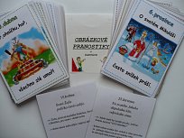 Obrázkové pranostiky - magnetické