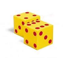 XXL Pěnové domino (28 ks)
