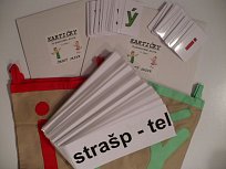 Kartičky - vyjmenovaná slova (260xA4/2+260xA7)