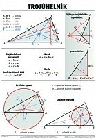 Trojúhelník (67x96 cm/1683)
