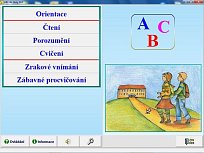 ABC do školy (CD-ROM) - v popisu zboží naleznete ceny dle počtu instalací 
