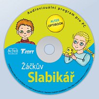 Žáčkův Slabikář - Optibook