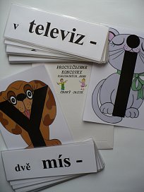 Procvičujeme koncovky podstatných jmen