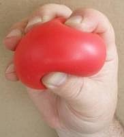 Měkký antistresový míček SOFT 7 cm