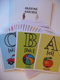 AJ Barevná abeceda (26xA5)
