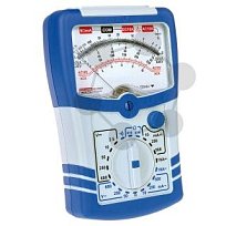 Analogový multimetr