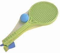 Soft tenis sada 2+1 color