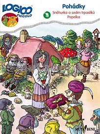 Pohádky - Sněhurka a sedm trpaslíků - Popelka