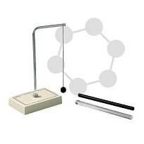 Souprava pro základní pokusy z elektrostatiky