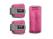 Zátěž neopren 2x0,45kg na zápěstí BODY