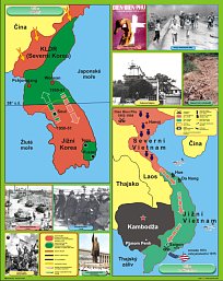 Válka v Koreji a ve Vietnamu
