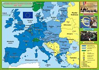 Hospodářsko - politické poměry v Evropě v letech 1989 - 2007