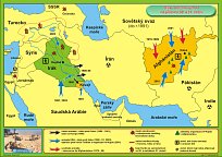 Blízký a Přední východ na přelomu 20. a 21. století