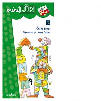 Český jazyk • Písmena a slova hravě