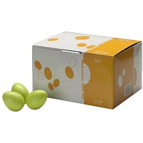 Vajíčko zelené Stagg EGG 50 GRM (50 ks)