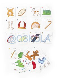 Oromotorická cvičení 2