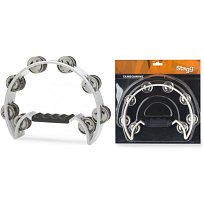 Tamburína bílá Stagg TAB 2 WH