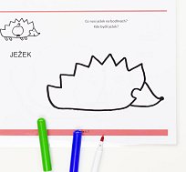 Dokreslovačky - co chybí