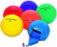 Bell ball - míč s rolničkami