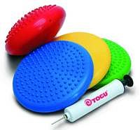 Dynair Senso Mini 20 cm - set 4 balančních podložek