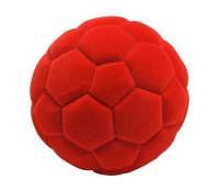 Soccer - senzorický míček s microplyší č. 6