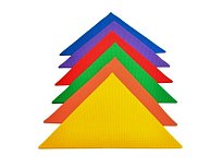 Značka na podlahu Trojúhelník