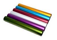 Štafetový kolík ALU senior - sada 6 kusů