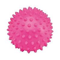 Squeeze ball 7.5 cm masážní ježek - pár