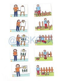 Vyprávěj podle obrázku 3