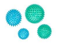 Masážní míček ježek Reflexball 8 cm - Gymnic