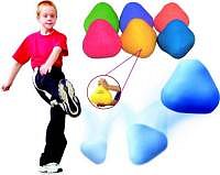 Pyramidový reakční míček 18 cm